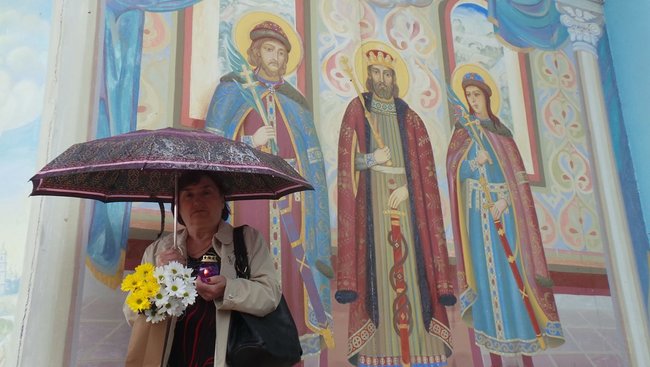 Марш матерів України відбувся у центрі Києва 02