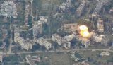 Українські пілоти на винищувачах Су-27 двома ударами GBU ліквідували пункт управління операторів БпЛА РФ. ВIДЕО