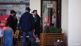 "Титушки" разгромили кафе в Минске, в котором прятались участники акции протеста, позже выяснилось, что это силовики. ВИДЕО+ФОТОрепортаж