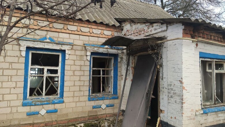 Протягом дня окупанти атакували Нікопольщину з артилерії та дронами-камікадзе: пошкоджено багатоповерхівку, приватні будинки і газогін 03