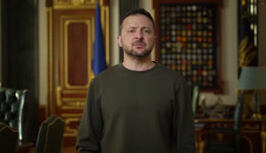 Володимир Зеленський розповів про підготовку Саміту миру