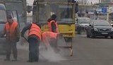 С каждой гривни на строительство дорог по назначению идет лишь 20 копеек. ВИДЕО