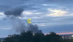 У Самарі пролунали вибухи: повідомляють про можливий удар ракетами по РКЦ "Прогрес". ВІДЕО+ФОТО