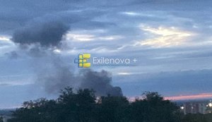 У Самарі пролунали вибухи: повідомляють про можливий удар ракетами по РКЦ "Прогрес". ВІДЕО+ФОТО
