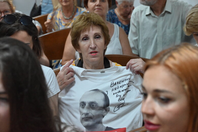 У Києві розгялдають нове провадження щодо Червінського