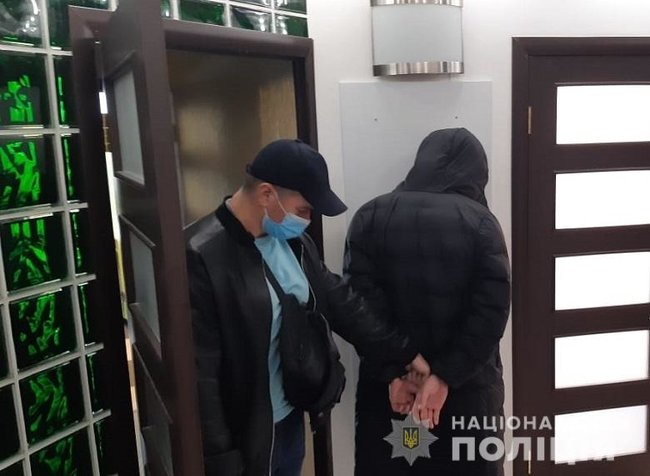 В Киеве КОРД задержал мужчину, стрелявшего в сотрудника киберполиции 01