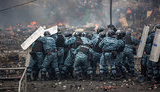 Підозрюваного у вбивствах силовиків на Майдані затримали в Іспанії
