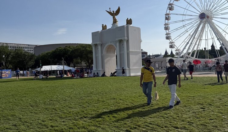 Ярмарок як політична технологія: що State Fair і America 250 говорять про цінності, громади та силу демократії