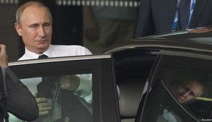 Император восвоясях
