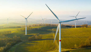 90% of wind energy capacities in Ukraine were destroyed as result of war with Russia, - study