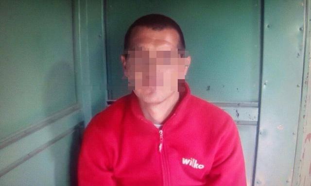 СБУ задержала дезертира на админгранице с оккупированным Крымом 01