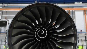 Rolls-Royce уволит 9 тысяч работников из-за падения спроса на самолеты
