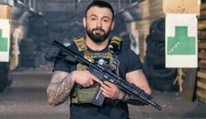 Леонід Остальцев: "Я був упевнений, що російські свині у будь-якому разі нападуть. Вони до цього готувалися"