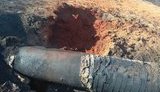 Під час обстрілу найманцями РФ Новоселівки з 122-мм артилерії було пошкоджено газопровід, він зайнявся, - пресцентр ОС. ФОТО