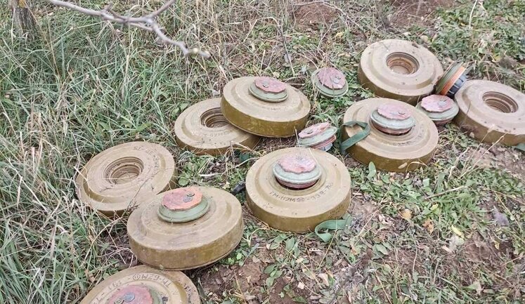 Ruscists mined fields in Krasnoperekop district of Crimea, - Mejlis representative Bariev