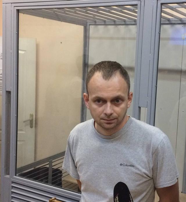 Дмитро Сус: Я цап-відбувайло, чи що? (стенограма засідання) 06