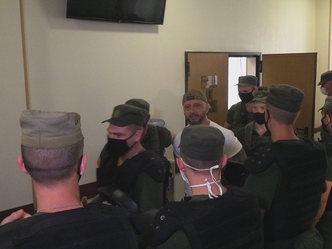 Справа Шеремета: апеляційний суд залишив Антоненка під вартою 11