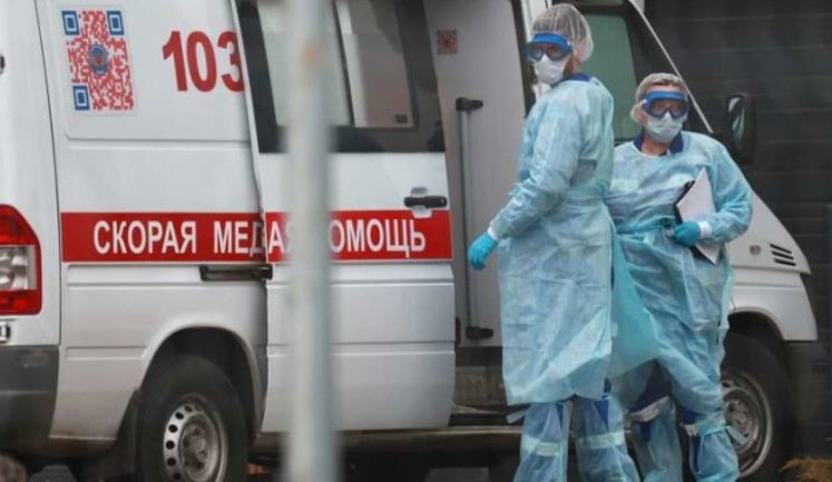 У Коломийській центральній райлікарні на COVID-19 захворіли 13 медиків. ВIДЕО