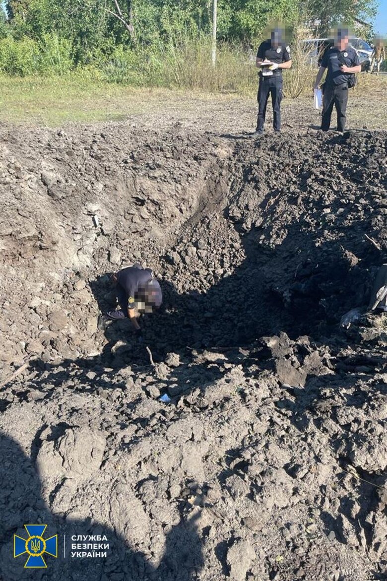 СБУ повідомила про підозру Червінському у справі про обстріл окупантами аеродрому Канатове на Кіровоградщині 03