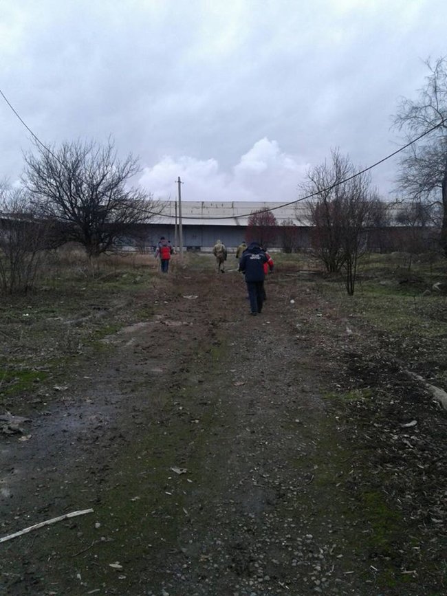 Massive artillery strike leaves war-torn Avdiivka without power, - Governor Zhebrivskyi 07 Massive artillery strike leaves war-torn Avdiivka without power, - Governor Zhebrivskyi 07