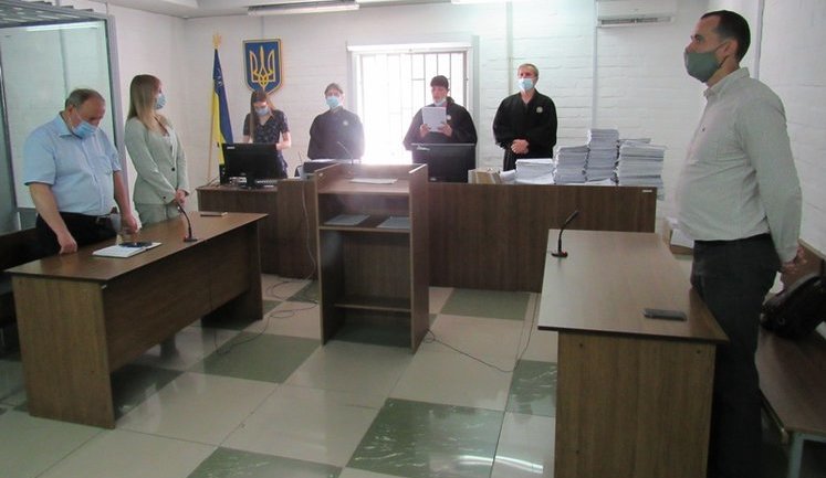 Суд оправдал задержанного за взятку бывшего заместителя главы Николаевской ОГА