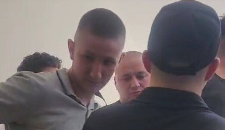 Police officer involved in incident with ex-serviceman and MP Tyshchenko’s bodyguards in Dnipro was dismissed from service - media