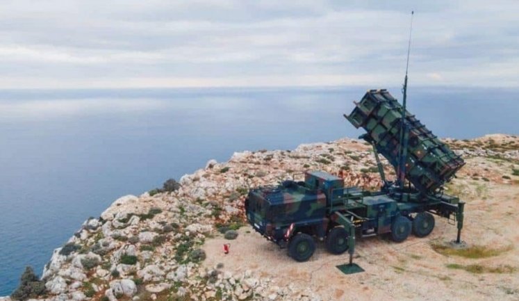 НАТО та ЄС тиснуть на Грецію щодо передачі Україні ракет до Patriot, - грецькі ЗМІ