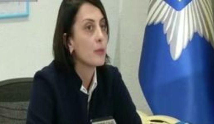 Ukraine’s Police Chief Dekanoidze vacates seat: "My mission accomplished"