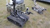 Випробування роботизованих військових комплексів відбулися на Чернігівщині, - Міноборони. ФОТОрепортаж