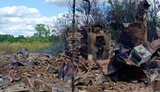 Обстрелы Черниговской области