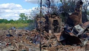 Росіяни вдарили по об’єкту критичної інфраструктури на Чернігівщині: у частині населених пунктів відсутнє електропостачання