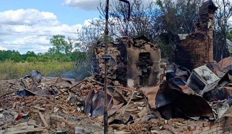 Росіяни вдарили по об’єкту критичної інфраструктури на Чернігівщині: у частині населених пунктів відсутнє електропостачання