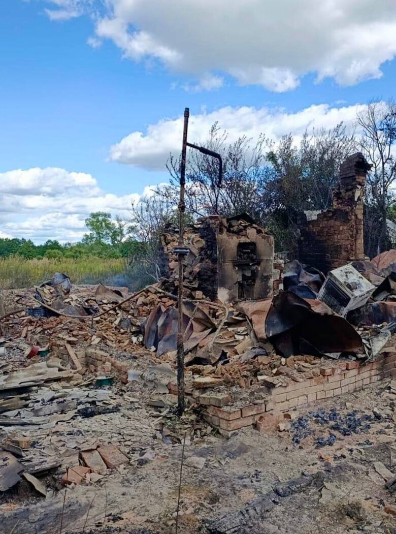 РФ атакувала балістикою Чернігівщину Що відомо