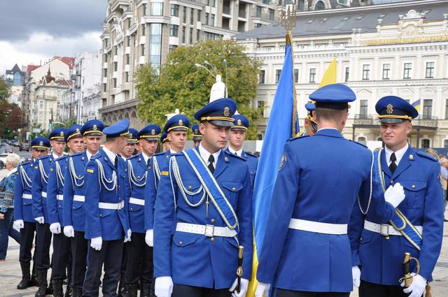 Kyiv commemorates fighters killed in Ilovaisk three years ago 01 Kyiv commemorates fighters killed in Ilovaisk three years ago 01