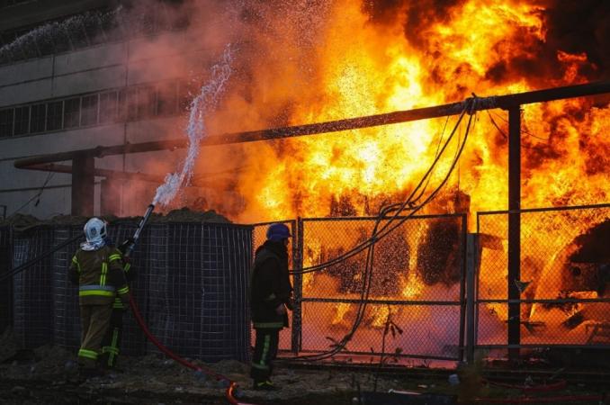 Росія почала атакувати енергосистему України. Чи готові ми до нових масованих обстрілів 02