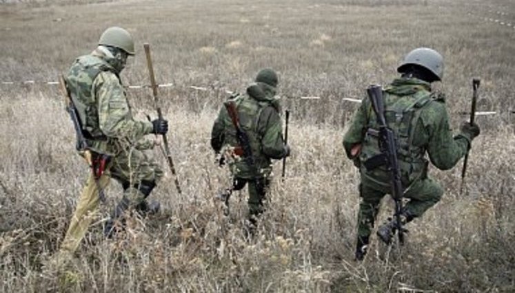 Group of Ukrainian military gets out of contact while on combat mission, - press officer Zavtonov
