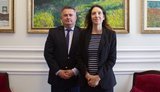 Новопризначена глава моніторингової місії ООН Богнер розпочала роботу в Україні