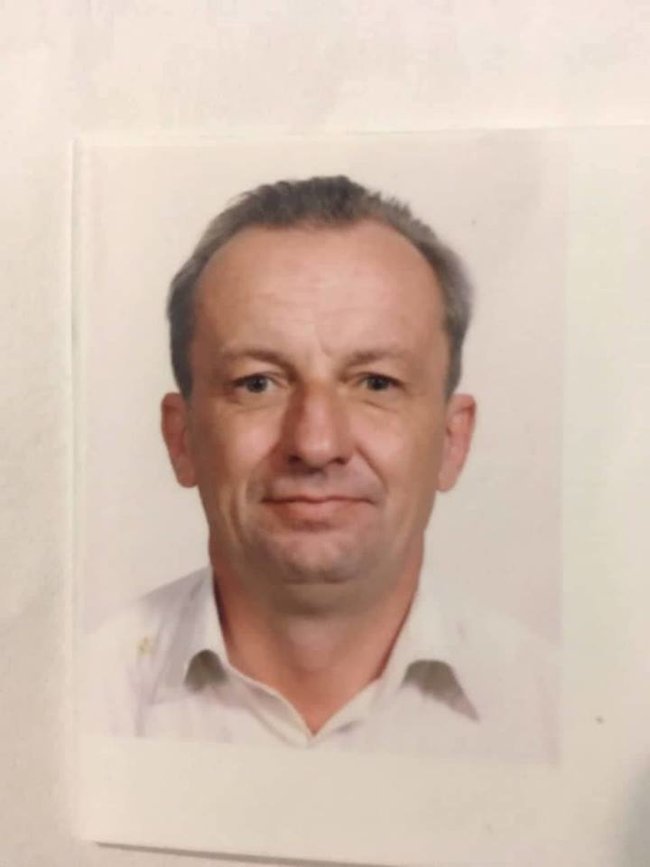 Украинский воин Владимир Маркевич погиб на Донбассе 22 марта 01