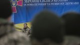З нагоди Дня Збройних Сил України Порошенко нагородив військовослужбовців і присвоїв генеральські звання. ФОТО