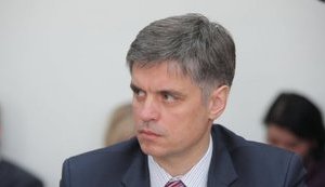 Prystaiko: Ukraine cannot negotiate peaceful settlement in Donbas endlessly