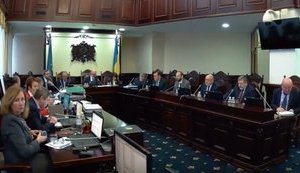 Створення Антикорупційного суду України завершиться в лютому, - Порошенко