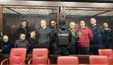 Azov’s trial in Rostov