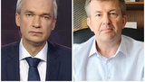 Лукашенко лишил дипломатического ранга экс-послов Латушко и Лещеню, поддерживающих протестующих в Беларуси