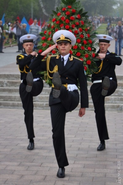 одесса день 9 победы мая