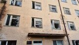 удар по лікарні в Семенівці Чернігівської області