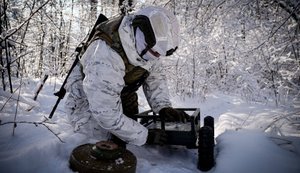 What is happening on the front line? Report of the General Staff on 27 January