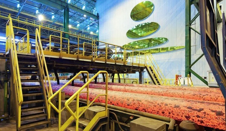 "Інтерпайп" замовив обладнання з Італії для виготовлення нового виду продукції