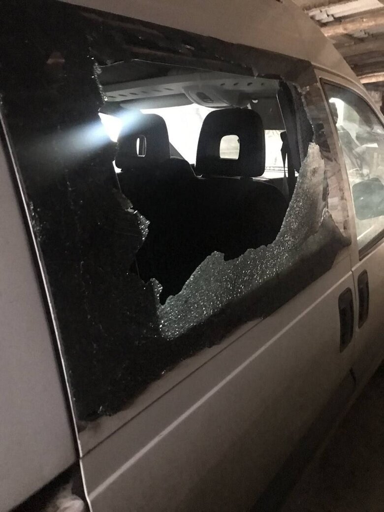 Наслідки обстрілів Нікопольщини