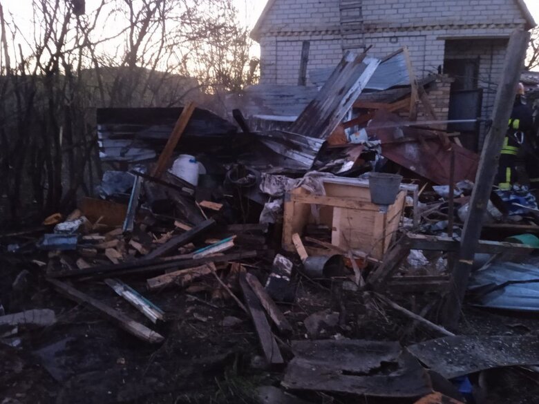 shelling of Dnipropetrovska oblast