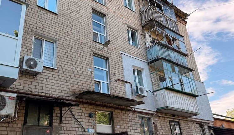 Почти 40 раз россияне нанесли удары по Днепропетровщине: двое раненых, один из них - в тяжелом состоянии